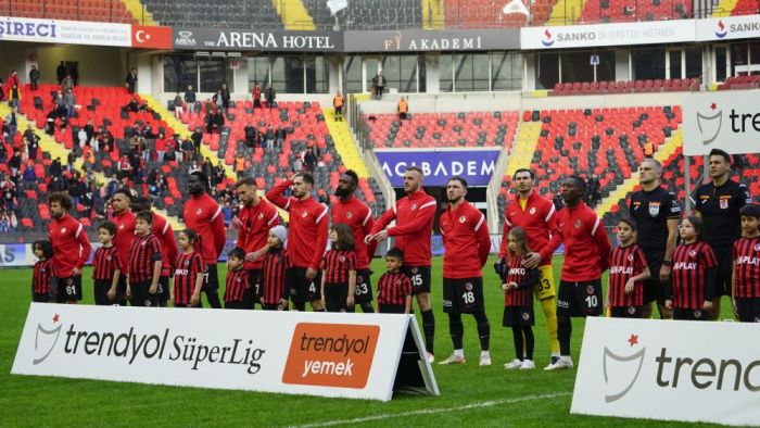 Yok böyle bir sonuç! Gaziantep FK'nın 9 haftalık büyük kaybı